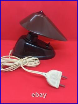 Lampe Art Déco En Bakélite Style Bauhaus