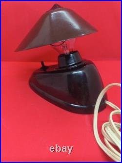 Lampe Art Déco En Bakélite Style Bauhaus