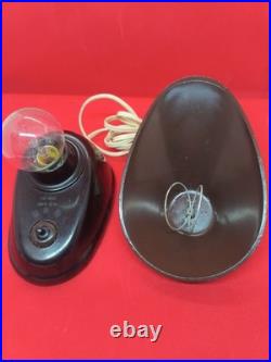 Lampe Art Déco En Bakélite Style Bauhaus