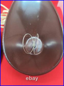 Lampe Art Déco En Bakélite Style Bauhaus