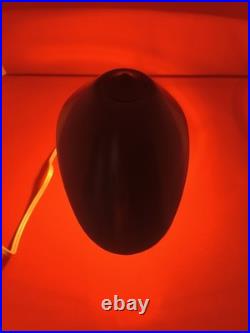 Lampe Art Déco En Bakélite Style Bauhaus