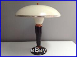 Lampe Art Deco Jumo / Backelite Modele 320