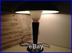 Lampe Art Deco Jumo / Backelite Modele 320
