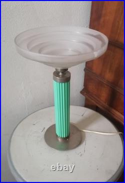 Lampe Art Déco Moderniste 1930