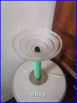 Lampe Art Déco Moderniste 1930