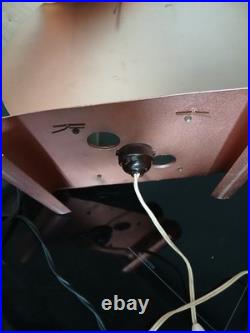 Lampe Art Deco Petitot Epoque 1930 French Lamp