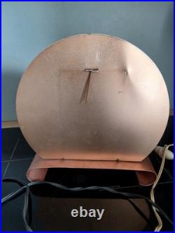 Lampe Art Deco Petitot Epoque 1930 French Lamp