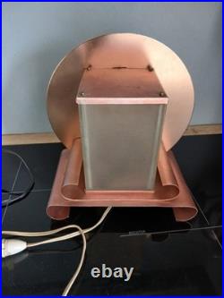 Lampe Art Deco Petitot Epoque 1930 French Lamp