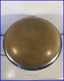 Lampe Art Deco de type paquebot par Georges Halais