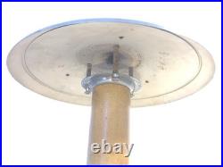 Lampe Art Deco de type paquebot par Georges Halais