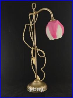 Lampe Art déco