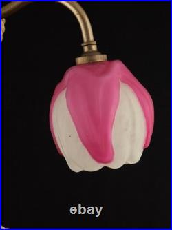 Lampe Art déco