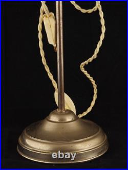 Lampe Art déco
