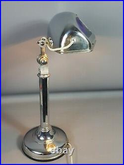 Lampe Art déco Pirouett, modèle mouche étiquette d'origine 1930-1940 Bel état SB