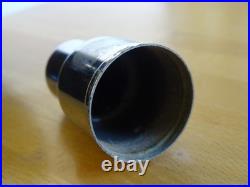 Lampe Berger Ancien Verre Souffler Forme Boule Noire