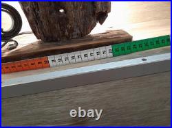 Lampe Bois Flotté Art Deco