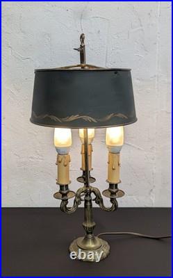 Lampe Bouillotte Style Empire