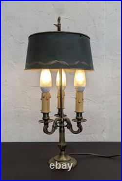 Lampe Bouillotte Style Empire