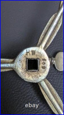 Lampe Bouillotte Style Empire