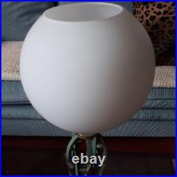 Lampe Bronze Art Deco 1950