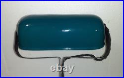 Lampe Bureau Erpe Dite De Notaire Ou Banquier, Art Deco, Bauhaus, Tres Bon Etat