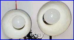 Lampe Bureau Vintage ZEISS IKON années 30 Art Déco Lampe Atelier Photo