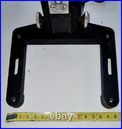 Lampe Bureau Vintage ZEISS IKON années 30 Art Déco Lampe Atelier Photo