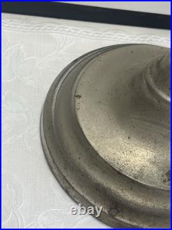 Lampe Col De Cygne de Bureau de Chevet Art Déco Tulipe Signée Cochelin France