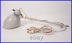 Lampe D'Architecte Vintage Bauhaus Design Art Déco Vgl. Kaiser Idell