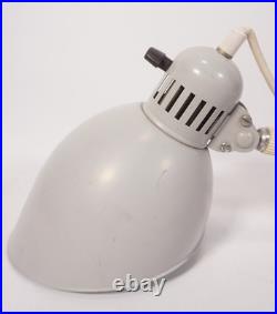 Lampe D'Architecte Vintage Bauhaus Design Art Déco Vgl. Kaiser Idell