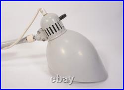 Lampe D'Architecte Vintage Bauhaus Design Art Déco Vgl. Kaiser Idell