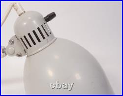 Lampe D'Architecte Vintage Bauhaus Design Art Déco Vgl. Kaiser Idell