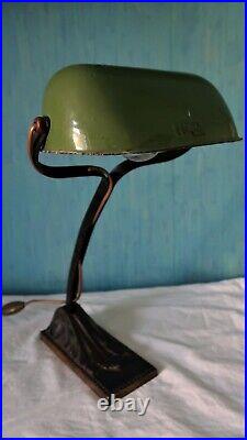 Lampe De Bureau Art Deco Niam