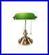 Lampe_De_Bureau_Banquier_Ancien_Bronze_Notaire_Art_Deco_Opaline_Verte_Vintage_01_pyt