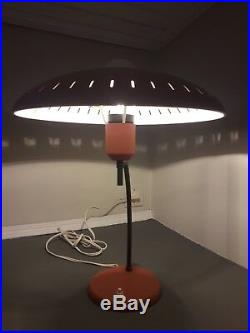 Lampe De Bureau Vintage Par Louis Kalff Pour Philips