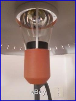 Lampe De Bureau Vintage Par Louis Kalff Pour Philips