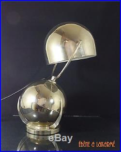Lampe De Felix Aublet Rééditée Par Écart International