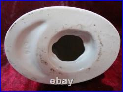 Lampe Figurine Statue Clown Pierrot Pierrette Arlequin Style Art Deco Style Art