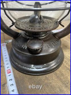 Lampe Frowo 520 à pétrole / lampe tempête Ancienne N. 14