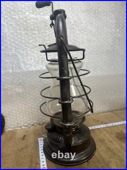 Lampe Frowo 520 à pétrole / lampe tempête Ancienne N. 14