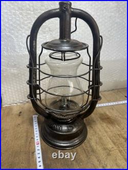 Lampe Frowo 520 à pétrole / lampe tempête Ancienne N. 14