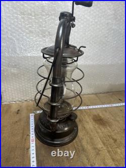 Lampe Frowo 520 à pétrole / lampe tempête Ancienne N. 14