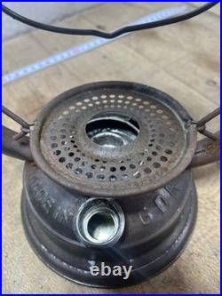 Lampe Frowo 520 à pétrole / lampe tempête Ancienne N. 14