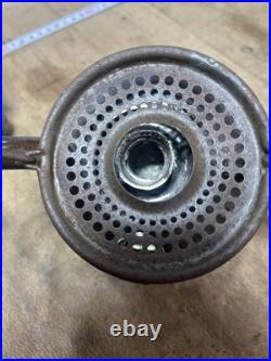 Lampe Frowo 520 à pétrole / lampe tempête Ancienne N. 14