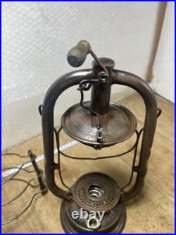 Lampe Frowo 520 à pétrole / lampe tempête Ancienne N. 14