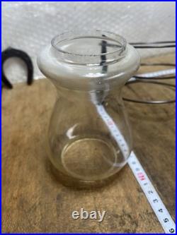 Lampe Frowo 520 à pétrole / lampe tempête Ancienne N. 14