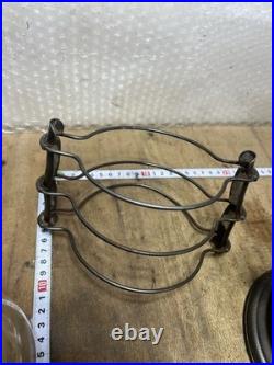 Lampe Frowo 520 à pétrole / lampe tempête Ancienne N. 14