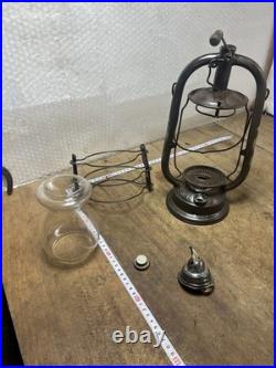 Lampe Frowo 520 à pétrole / lampe tempête Ancienne N. 14
