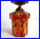 Lampe_Hexagonale_Art_Deco_Pate_de_Verre_Multicolore_Rouge_Jaune_Orange_01_zoob