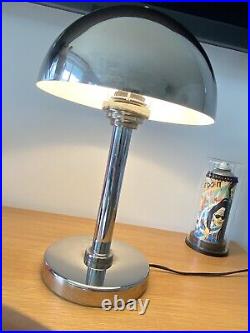 Lampe Lumess Switzerland Bauhaus Art Deco luminaire design Light Champignon